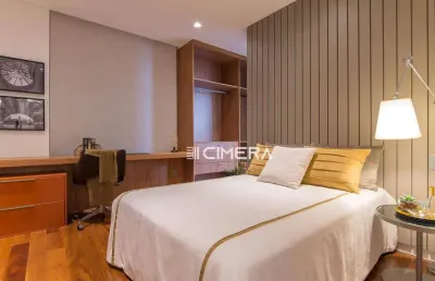 Apartamento com 4 quartos à venda no edifício dijon - sorocaba/sp