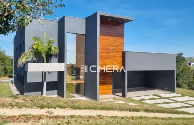 Casa à venda, 450 m² por r$ 1.802.000,00 - condomínio village ipanema 2 - araçoiaba da serra/sp