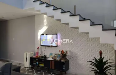Casa à venda, 240 m² por r$ 1.200.000,00 - condomínio reserva ipanema - sorocaba/sp