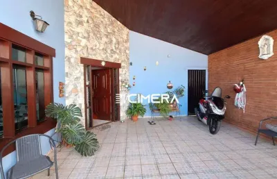 Casa com 3 quartos à venda - vila santana - sorocaba/sp