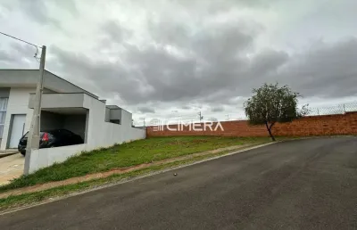 Terreno à venda, 246 m² por r$ 215.000,00 - residencial reserva ipanema - sorocaba/sp