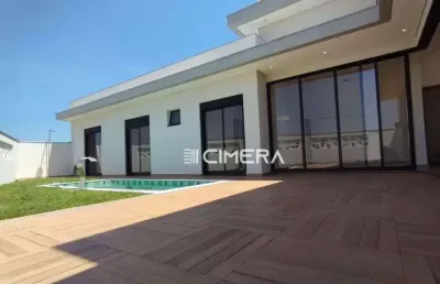 Casa à venda, 155 m² por r$ 1.290.000,00 - jardim residencial villagio wanel - sorocaba/sp