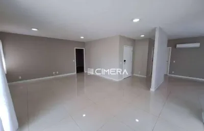 Apartamento com 3 quartos sendo 3 suítes, com 236 m² - campolim - sorocaba/sp