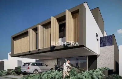 Casa à venda no alphaville nova esplanada localizada na cidade de votorantim/sp
