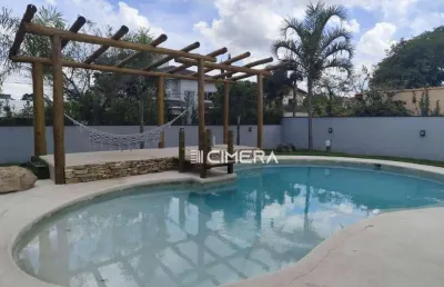 Casa à venda, 290 m² por r$ 2.750.000,00 - vivendas do lago - sorocaba/sp