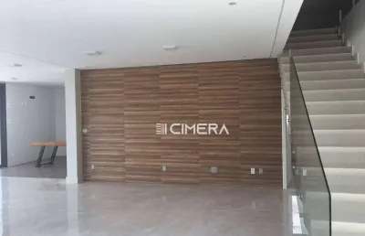 Casa para alugar, 335 m² por r$ 17.850,00/mês - alphaville nova esplanada - votorantim/sp