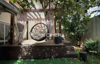 Casa com 3 dormitórios à venda, 133 m² por r$ 1.250.000,00 - condomínio villa campolim - sorocaba/sp