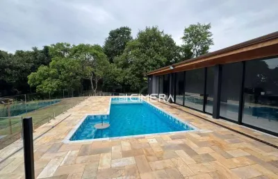 Chácara com 3 dormitórios à venda, 1800 m²  araçoiabinha - araçoiaba da serra/sp