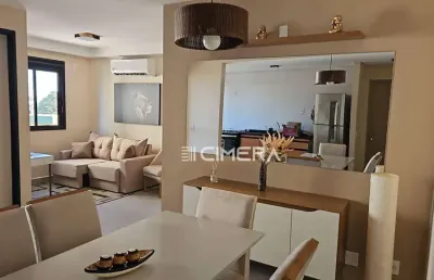 Apartamento com 2 quartos à venda no evolution boa vista, localizado na cidade de sorocaba/sp