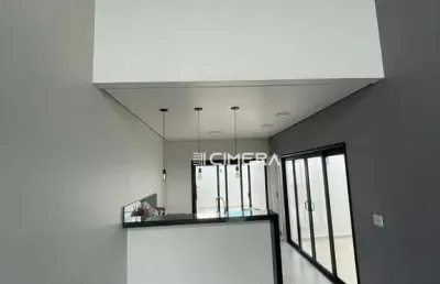 Casa com 3 dormitórios à venda, 90 m² por r$ 715.000,00 - jardim residencial villaggio ipanema i - sorocaba/sp