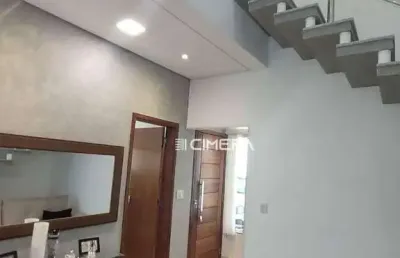 Casa com 4 quarto a venda no condomínio terras de são de francisco, localizado na cidade de sorocaba/sp