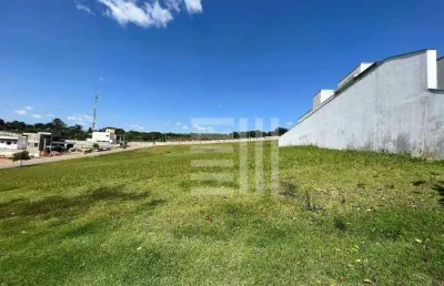 Terreno no condomínio loteamento fazenda jequitibá, muito bem localizado na cidade de sorocaba/sp.