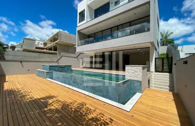 Casa à venda, 422 m² por r$ 3.950.000,00 - alphaville nova esplanada - votorantim/sp