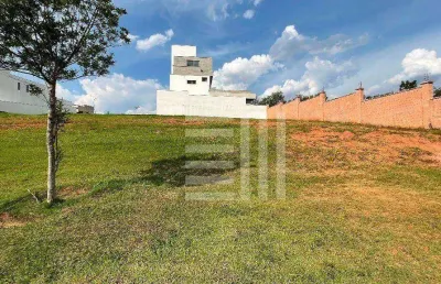 Terreno à venda no alphaville nova esplanada localizada na cidade de votorantim/sp