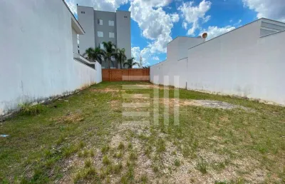 Terreno à venda no condomínio ibiti reserva localizada na cidade de sorocaba/sp