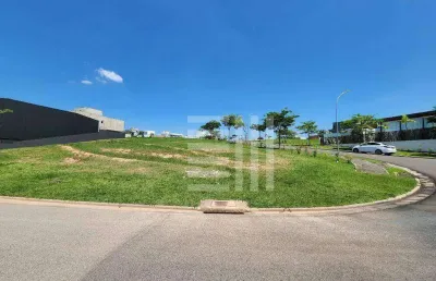 Terreno à venda no alphaville nova esplanada localizada na cidade de votorantim/sp