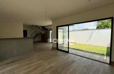 Casa à venda, 168 m² por r$ 990.000,00 - condomínio terras de são francisco - sorocaba/sp