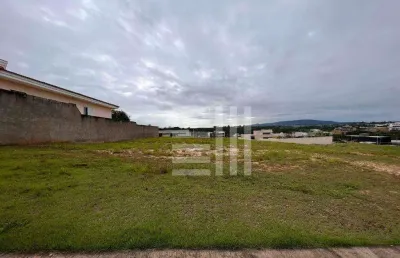 Terreno à venda no residencial saint patrick localizado na cidade de sorocaba/sp