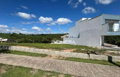 Terreno à venda no condomínio helena maria - sorocaba/sp