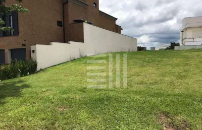 Terreno à venda no alphaville nova esplanada localizada na cidade de votorantim/sp