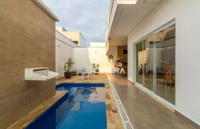 Casa à venda, 280 m² por r$ 1.810.000,00 - condomínio parque esplanada - votorantim/sp