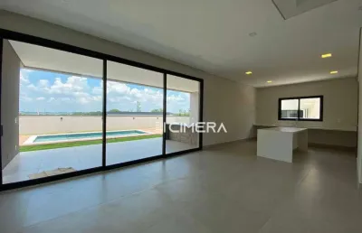 Casa à venda no alphaville nova esplanada localizada na cidade de votorantim/sp