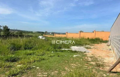 Terreno à venda no alphaville nova esplanada localizada na cidade de votorantim/sp