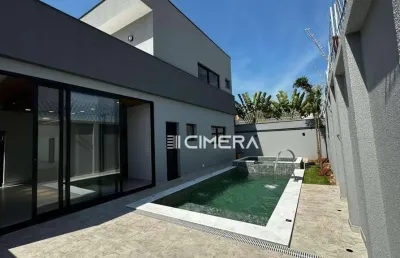 Casa em condomínio fechado com 3 quartos à venda na Avenida Adolpho Massaglia, 837, Jardim Residencial Mont Blanc, Sorocaba