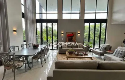Casa com 4 quartos à venda no alphaville nova esplanada - votorantim/sp