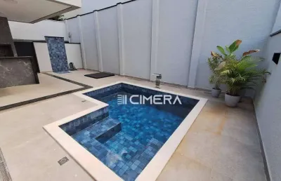 Casa à venda, 260 m² por r$ 1.800.000,00 - condomínio residencial aldeia da mata - votorantim/sp