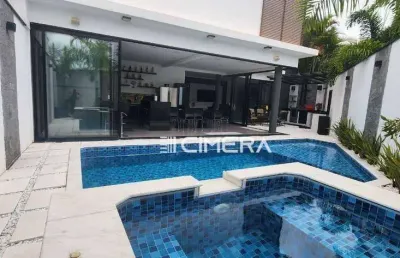 Casa com 4 dormitórios à venda, 437 m² por r$ 2.490.000,00 - condomínio parque esplanada - votorantim/sp