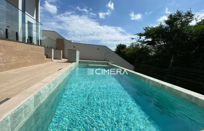 Casa para venda ou locação no alphaville nova esplanada - votorantim/sp