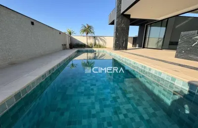 Casa à venda no alphaville nova esplanada localizada na cidade de votorantim/sp
