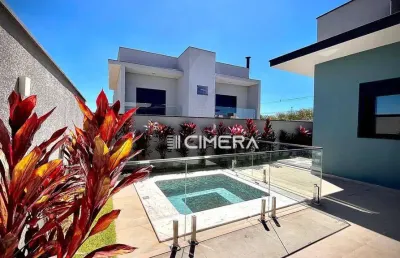 Casa à venda e locação no condomínio cyrela landscape, localizado na cidade de votorantim/sp