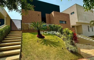 Casa à venda, 380 m² por r$ 2.580.000,00 - condomínio cyrela landscape - votorantim/sp