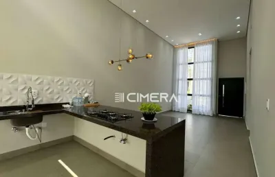 Casa no condomínio villagio ipanema, localizado na cidade de sorocaba/sp