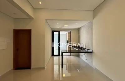 Casa com 3 quartos a venda no condomínio terras de são francisco - sorocaba/sp