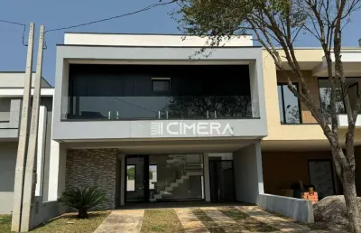 Casa à venda, 206 m² por r$ 980.000,00 - condomínio terras de são francisco - sorocaba/sp