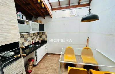 Casa com 3 dormitórios à venda, no condomínio vila haro - sorocaba/sp