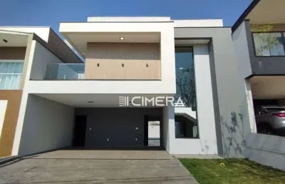 Casa à venda, 218 m² por r$ 1.495.000,00 - ibiti reserva - sorocaba/sp