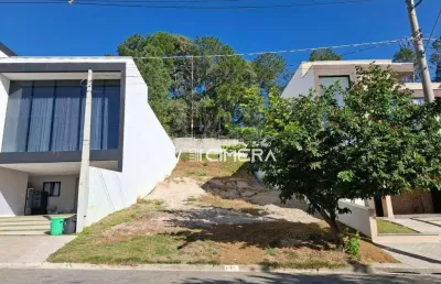 Terreno no condomínio renaissance, localizado na cidade de sorocaba/sp!