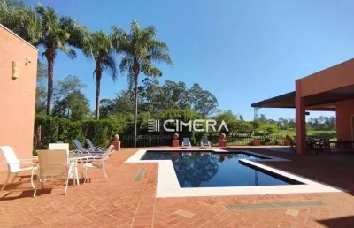 Casa a venda  com porteira fechada no condomínio terras de são josé - itu/sp