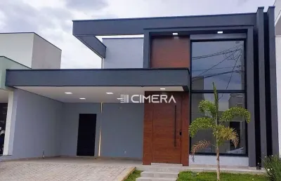 Casa à venda, 163 m² por r$ 1.300.000,00 - condominio le france - sorocaba/sp