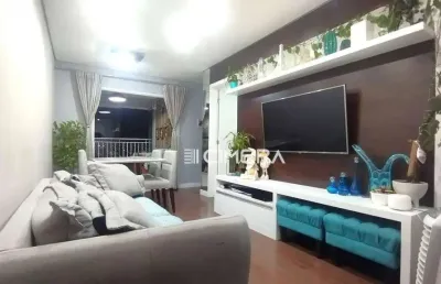 Apartamento à venda – sorocaba/sp | condomínio com lazer completo