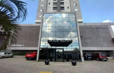 Apartamento à venda, no condomínio edifício residencial zoncolan na cidade de sorocaba/sp