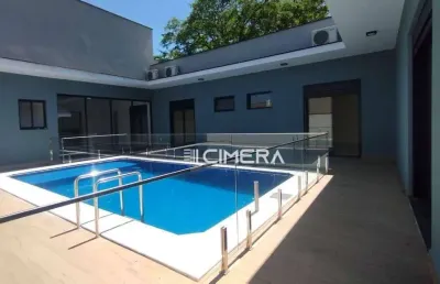 Casa à venda e locação no condomínio cyrela landscape, localizado na cidade de votorantim/sp
