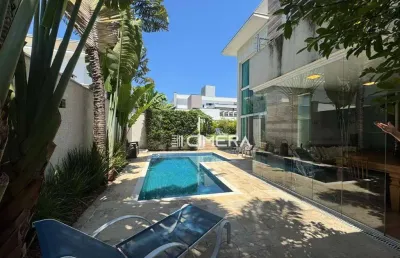 Casa com 4 quartos à venda, no condomínio mont blanc, localizado na cidade de sorocaba/sp