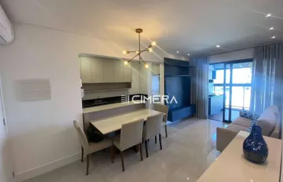 Apartamento com 2 dormitórios à venda, condomínio residencial jk jardins - votorantim/sp