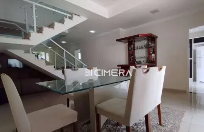 Sobrado à venda com 3 suítes no condomínio villa dos inglezes, localizado na cidade de sorocaba - sp