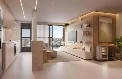 Apartamento à venda no condomínio square saint lambert localizado na cidade de sorocaba/sp